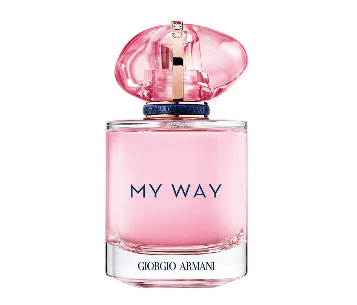 GIORGIO ARMANI MY WAY NECTAR FOR WOMEN EDP 90ML - Al Himyan Perfumes | عطور هميان | Oud & Luxury Fragrances - Armani Beauty الصورة الرئيسية