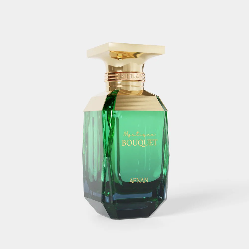 MYSTIQUE BOUQUET By Afnan - Al Himyan Perfumes | عطور هميان | Oud & Luxury Fragrances - Afnan