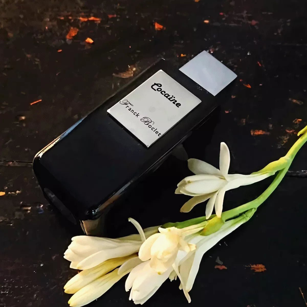 FRANCK BOCLET COCAINE UNISEX EDP 100ML Secondary image
