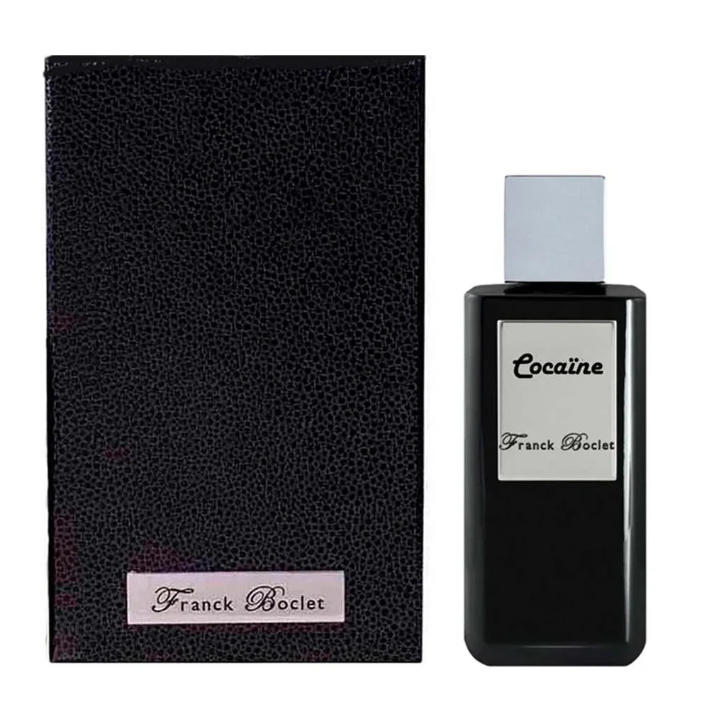 FRANCK BOCLET COCAINE UNISEX EDP 100ML - Al Himyan Perfumes | عطور هميان | Oud & Luxury Fragrances - Franck Boclet
