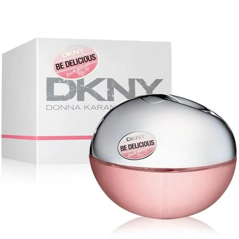 DKNY BE DELICIOUS FRESH BLOSSOM FOR WOMEN EDP 100ML - Al Himyan Perfumes | عطور هميان | Oud & Luxury Fragrances - Dkny