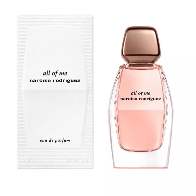 NARCISO RODRIGUEZ ALL OF ME FOR WOMEN EDP INTENSE 90ML - Al Himyan Perfumes | عطور هميان | Oud & Luxury Fragrances - NARCISO RODRIGUEZ