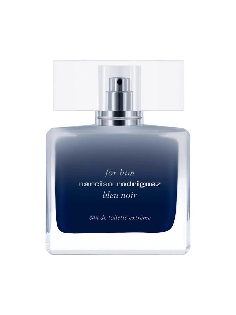 NARCISO RODRIGUEZ FOR HIM BLEU NOIR FOR MEN EDT 100ML - Al Himyan Perfumes | عطور هميان | Oud & Luxury Fragrances - NARCISO RODRIGUEZ