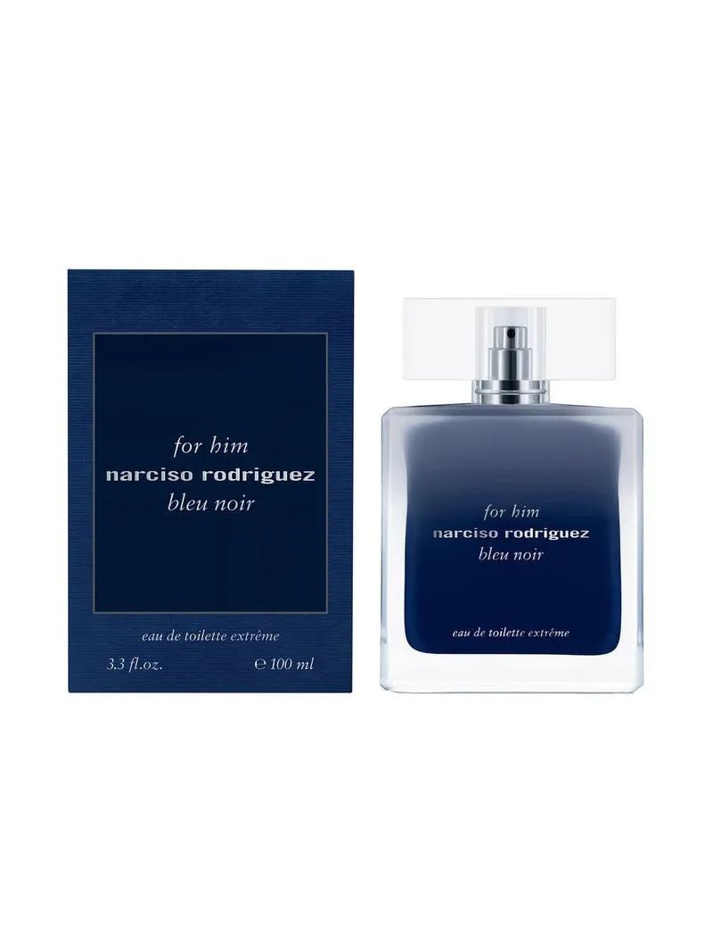 NARCISO RODRIGUEZ FOR HIM BLEU NOIR FOR MEN EDT 100ML - Al Himyan Perfumes | عطور هميان | Oud & Luxury Fragrances - NARCISO RODRIGUEZ