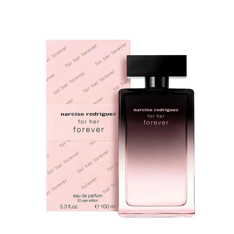 NARCISO RODRIGUEZ FOR HER FOREVER FOR WOMEN EDP 100ML - Al Himyan Perfumes | عطور هميان | Oud & Luxury Fragrances - NARCISO RODRIGUEZ