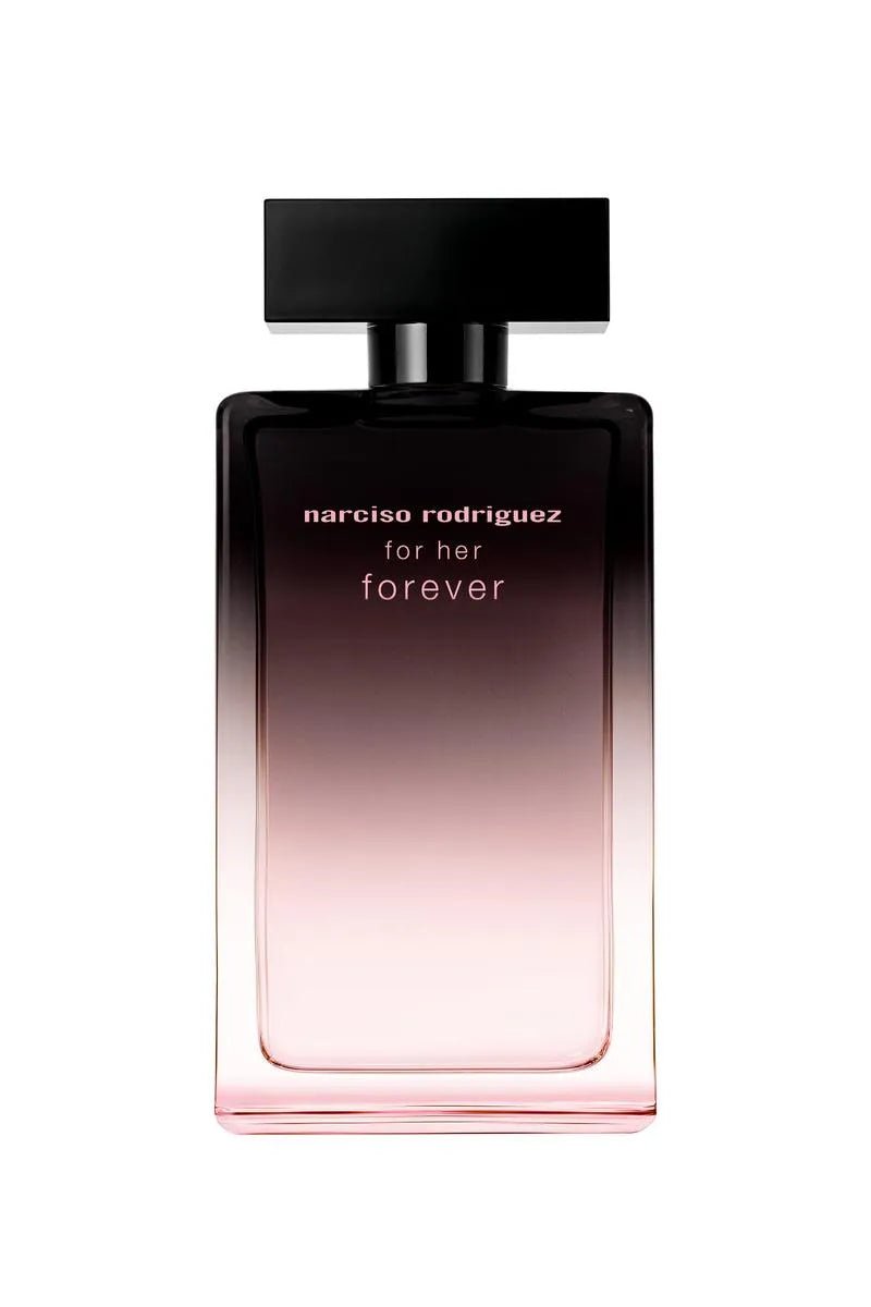 NARCISO RODRIGUEZ FOR HER FOREVER FOR WOMEN EDP 100ML - Al Himyan Perfumes | عطور هميان | Oud & Luxury Fragrances - NARCISO RODRIGUEZ