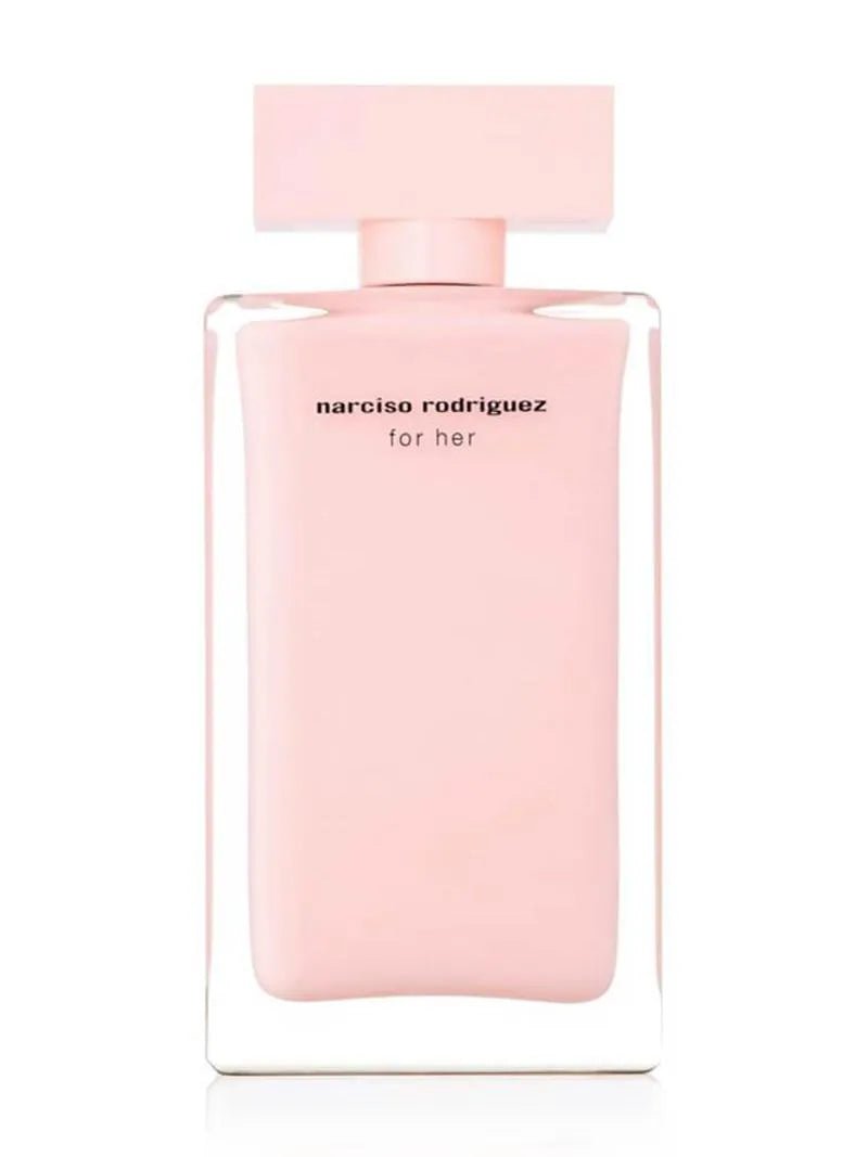 NARCISO RODRIGUEZ FOR HER FOR WOMEN EDP 100ML - Al Himyan Perfumes | عطور هميان | Oud & Luxury Fragrances - NARCISO RODRIGUEZ