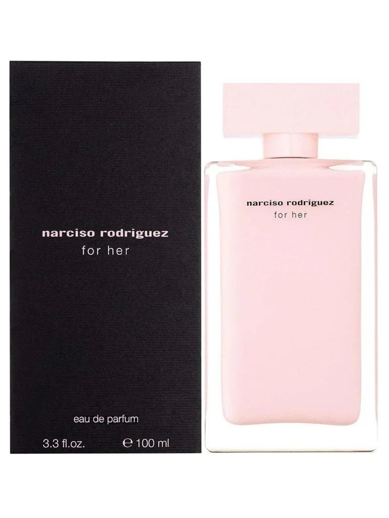 NARCISO RODRIGUEZ FOR HER EDP INTENSE 100ML - Al Himyan Perfumes | عطور هميان | Oud & Luxury Fragrances - NARCISO RODRIGUEZ