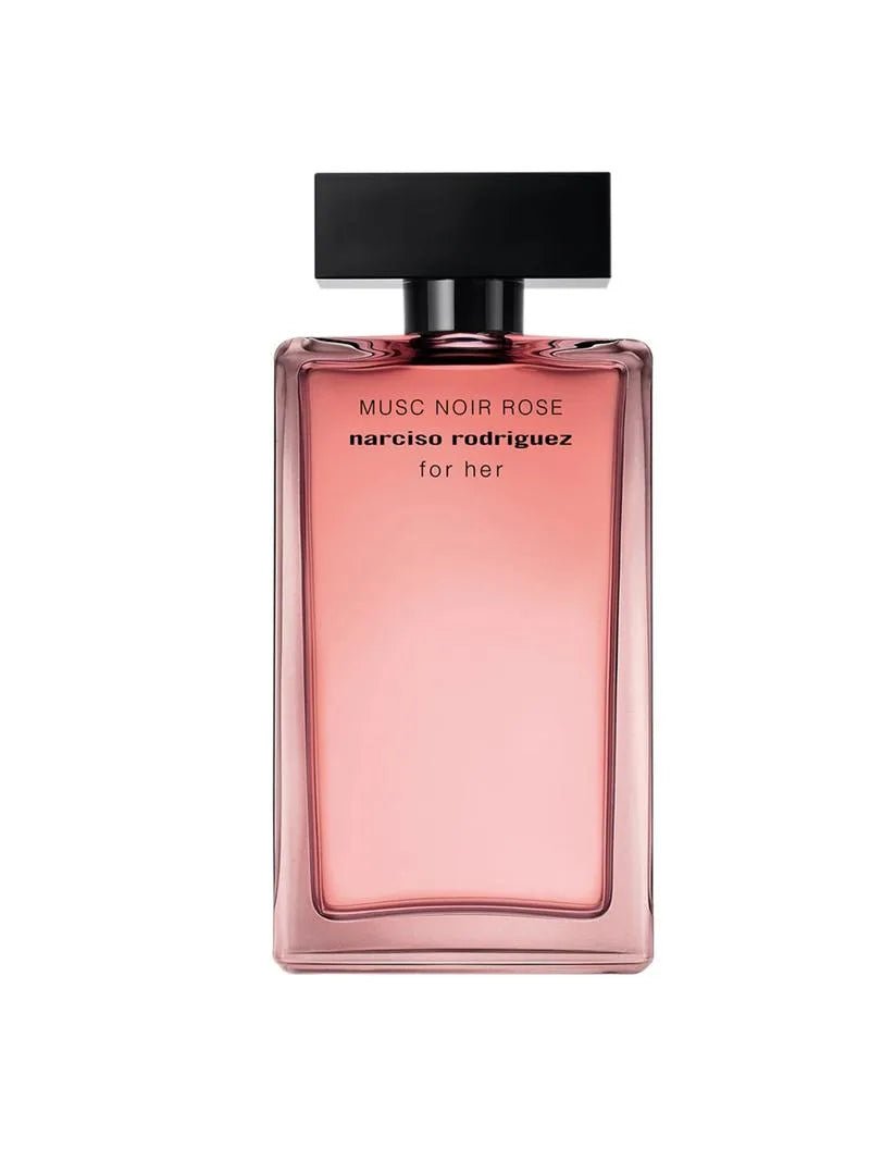 NARCISO RODRIGUEZ MUSC NOIR ROSE FOR HER EDP 100ML - Al Himyan Perfumes | عطور هميان | Oud & Luxury Fragrances - NARCISO RODRIGUEZ