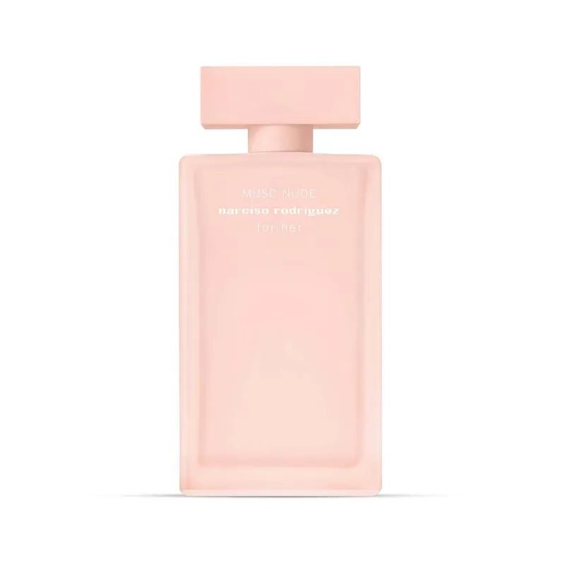 NARCISO RODRIGUEZ MUSC NUDE FOR HER EDP 100ML - Al Himyan Perfumes | عطور هميان | Oud & Luxury Fragrances - NARCISO RODRIGUEZ