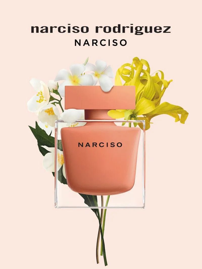 NARCISO RODRIGUEZ NARCISO AMBREE FOR WOMEN EDP 90ML Secondary image