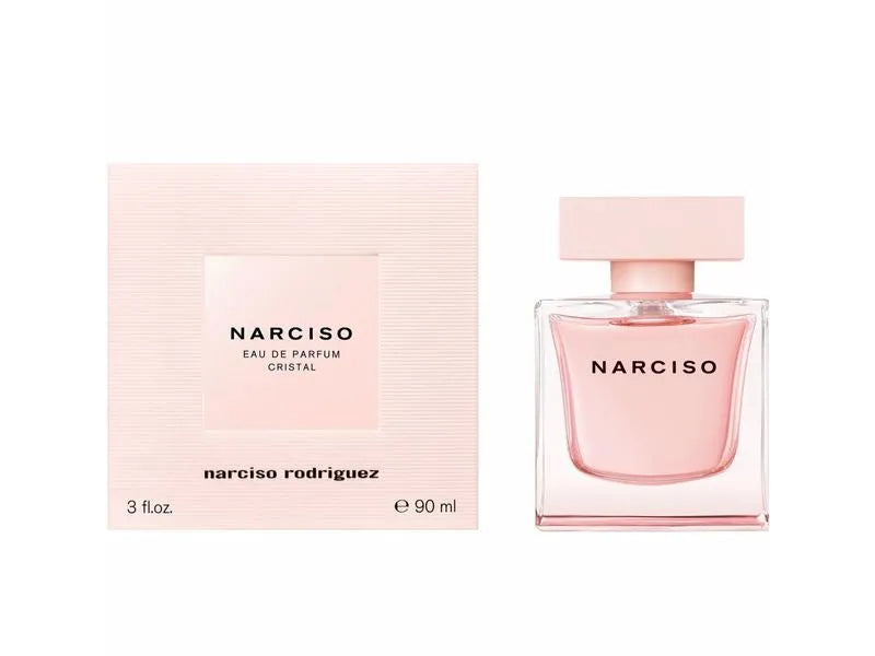 NARCISO RODRIGUEZ NARCISO CRISTAL FOR WOMEN EDP 90ML
