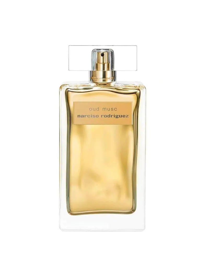 NARCISO RODRIGUEZ OUD MUSC UNISEX EDP INTENSE 100ML - Al Himyan Perfumes | عطور هميان | Oud & Luxury Fragrances - NARCISO RODRIGUEZ
