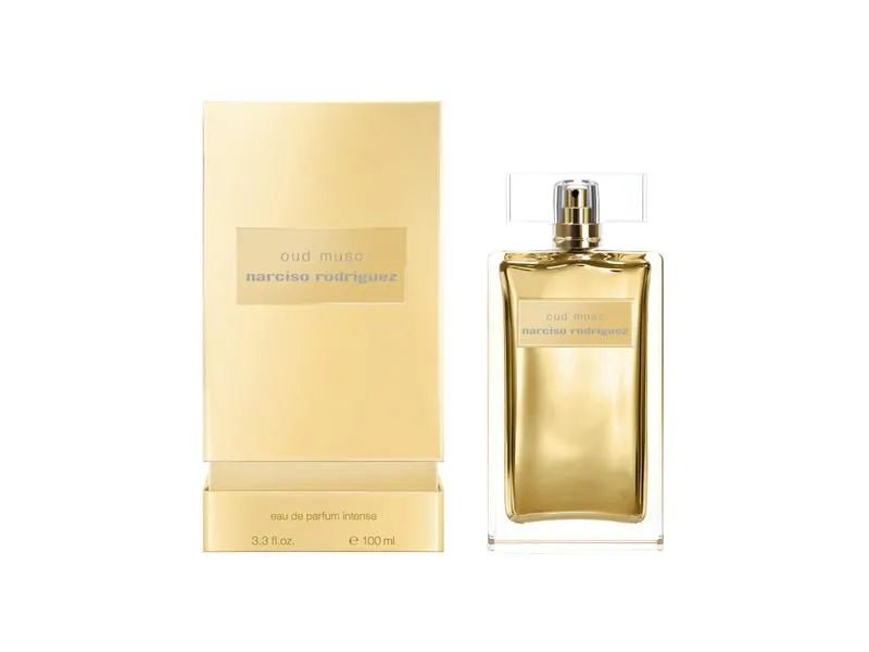 NARCISO RODRIGUEZ OUD MUSC UNISEX EDP INTENSE 100ML - Al Himyan Perfumes | عطور هميان | Oud & Luxury Fragrances - NARCISO RODRIGUEZ