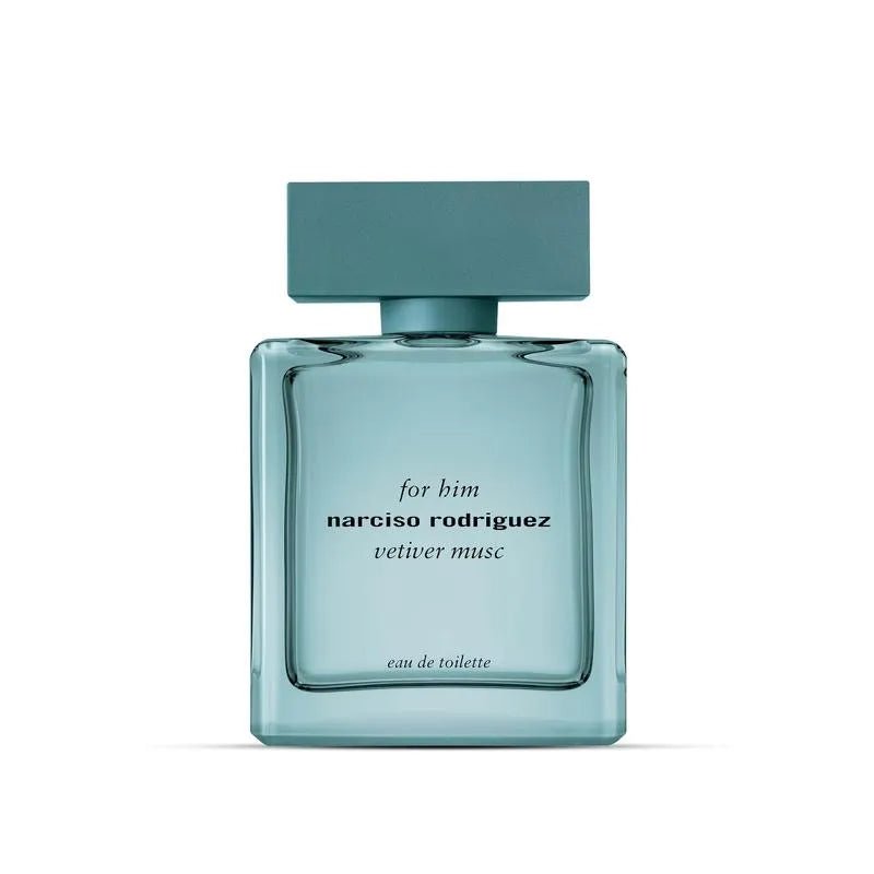 NARCISO RODRIGUEZ FOR HIM VETIVER MUSC FOR MEN EDT 100ML - Al Himyan Perfumes | عطور هميان | Oud & Luxury Fragrances - NARCISO RODRIGUEZ