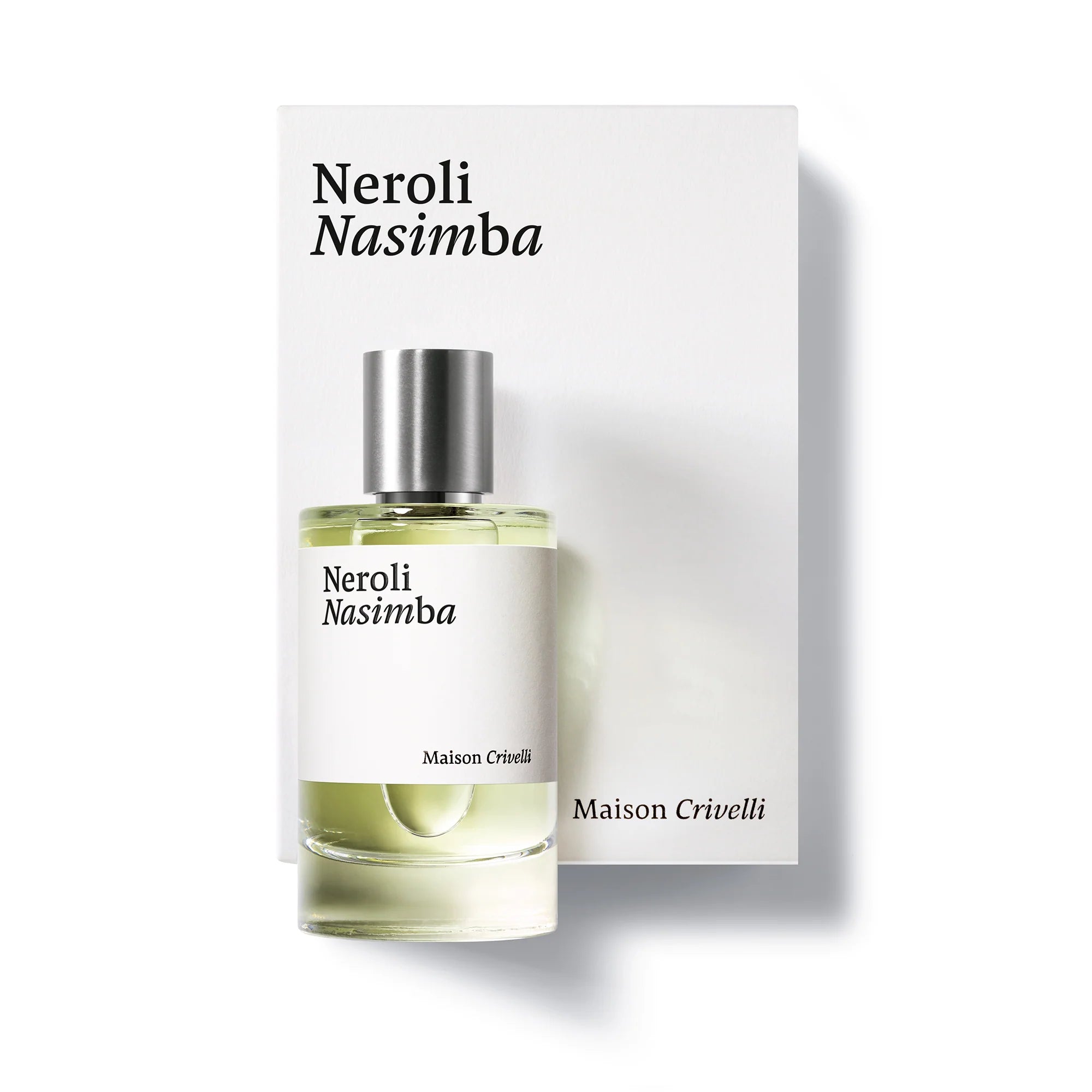 MAISON CRIVELLI NEROLI NASIMBA UNISEX EDP 100ML - Al Himyan Perfumes | عطور هميان | Oud & Luxury Fragrances - Maison Crivelli