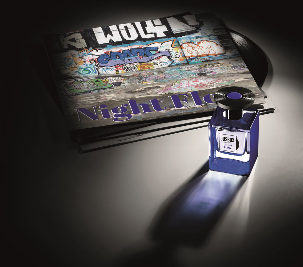 JUSBOX NIGHT FLOW UNISEX EDP 78ML