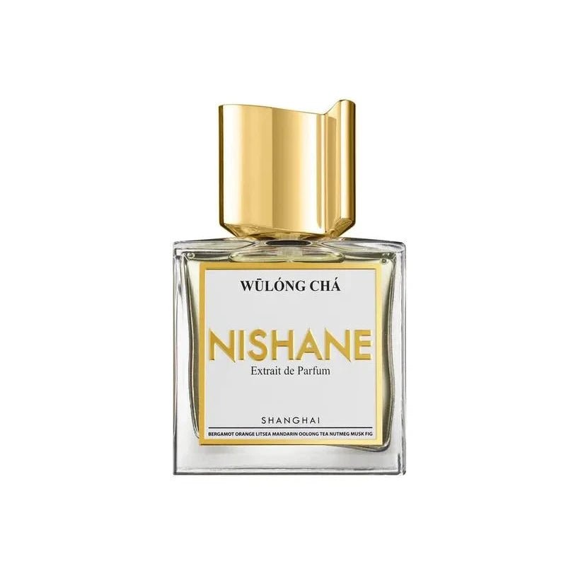 NISHANE WULONG CHA UNISEX PARFUM 100ML - Al Himyan Perfumes | عطور هميان | Oud & Luxury Fragrances - NISHANE Main image