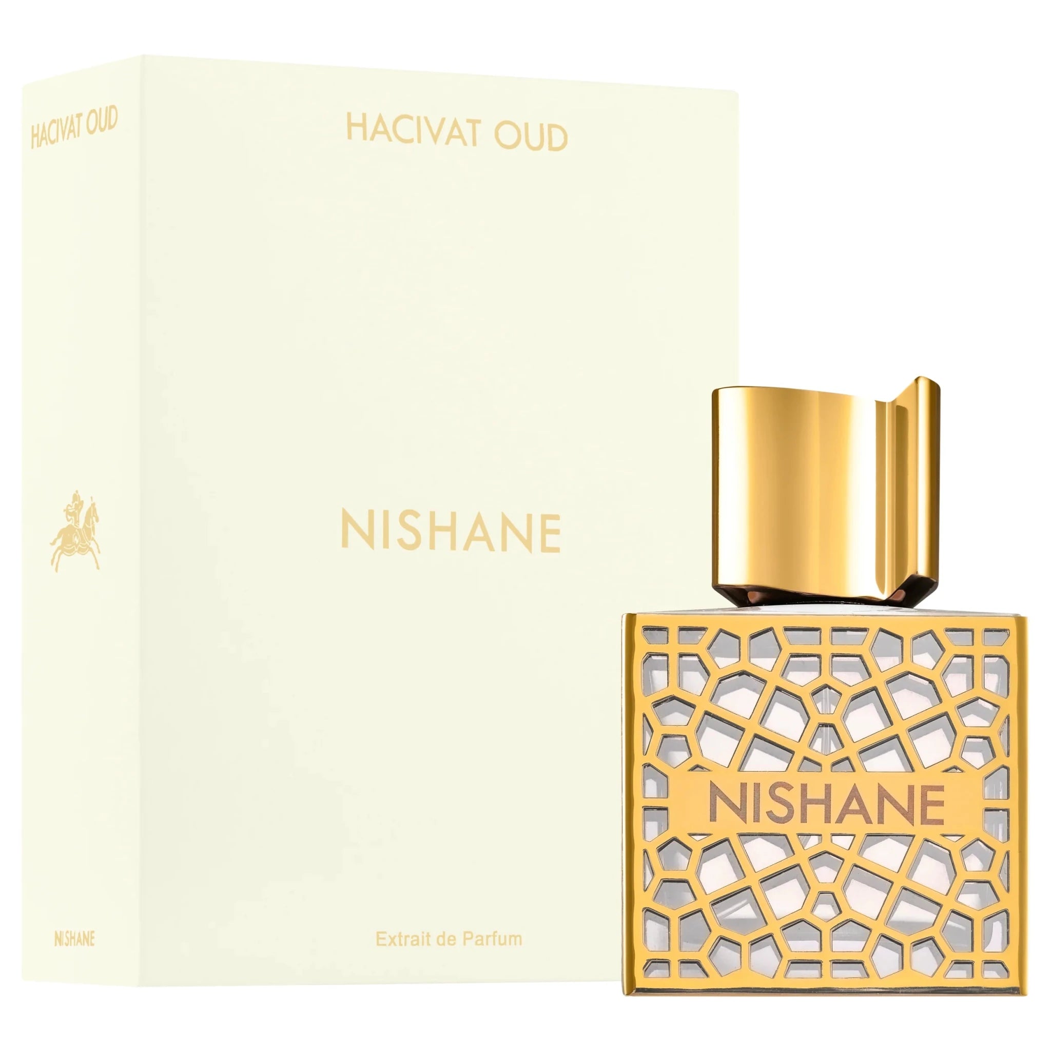 NISHANE HACIVAT OUD UNISEX EXTRAIT DE PARFUM 50ML - Al Himyan Perfumes | عطور هميان | Oud & Luxury Fragrances - Nishane