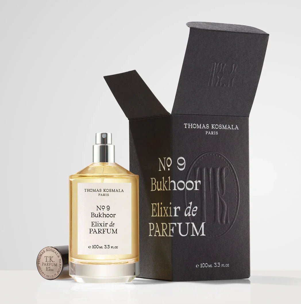 THOMAS KOSMALA NO.9 BUKHOOR UNISEX ELIXIR DE PARFUM - Al Himyan Perfumes | عطور هميان | Oud & Luxury Fragrances - THOMAS KOSMALA
