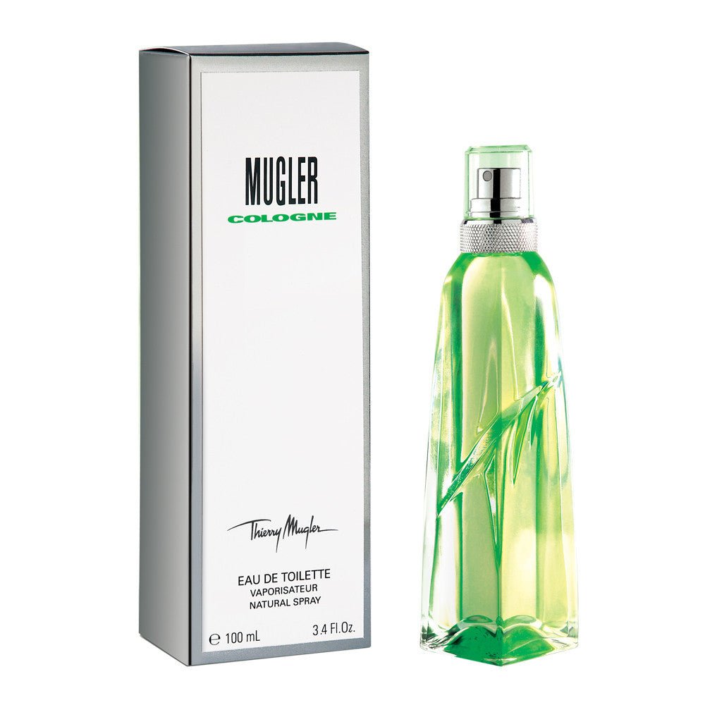 MUGLER COLOGNE UNISEX EDT 100ML - Al Himyan Perfumes | عطور هميان | Oud & Luxury Fragrances - MUGLER