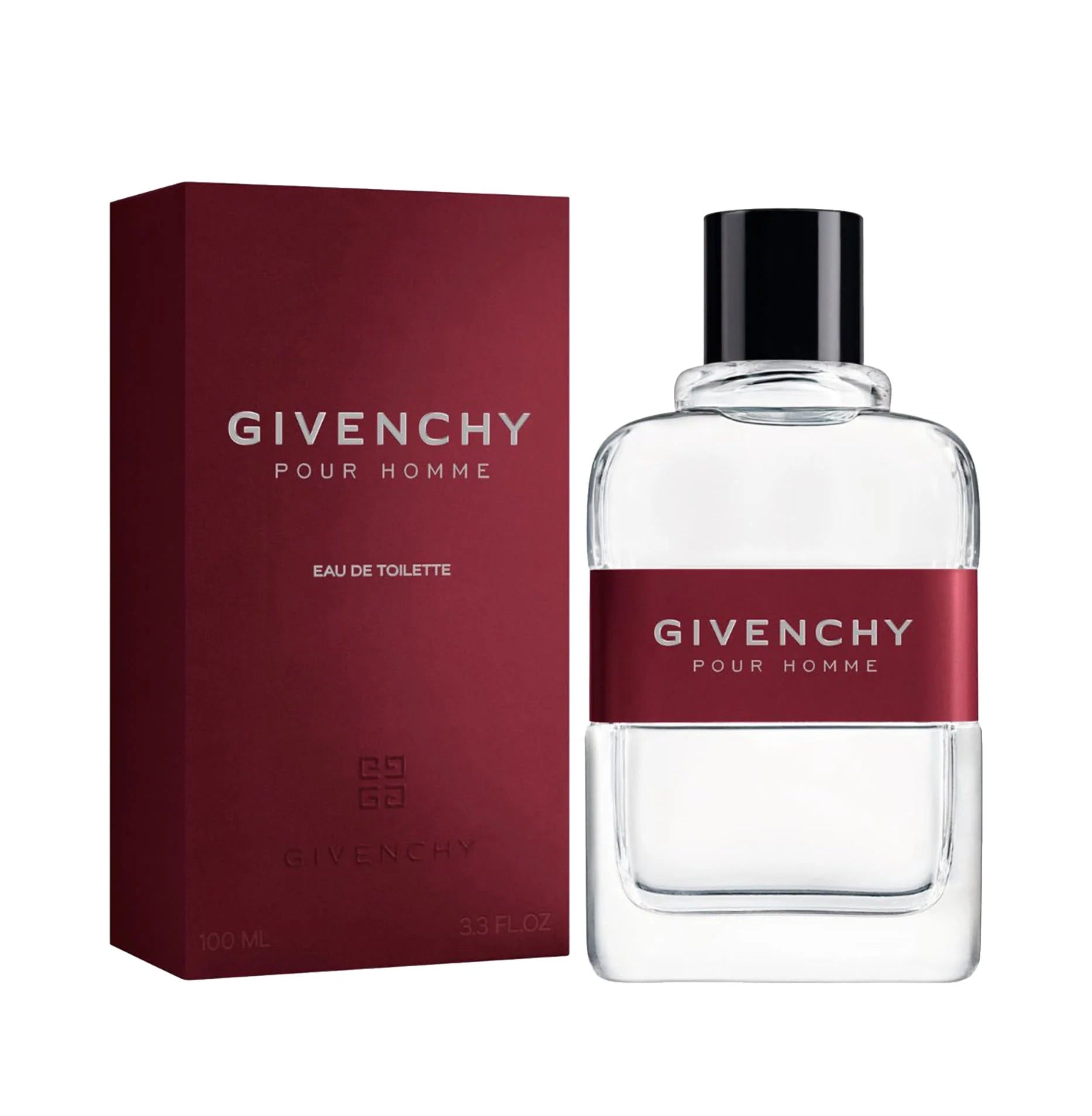 GIVENCHY POUR HOMME FOR MEN EDT 100ML - Al Himyan Perfumes | عطور هميان | Oud & Luxury Fragrances - GIVENCHY