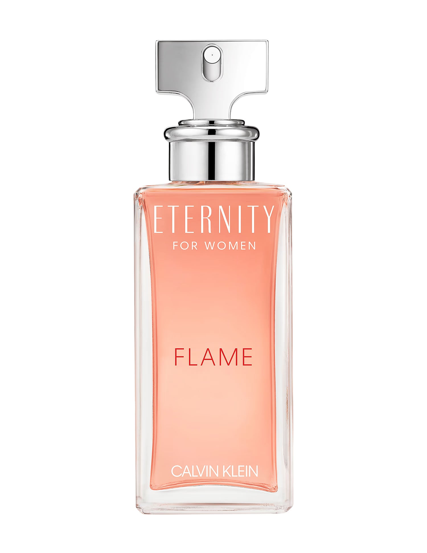CALVIN KLEIN ETERNITY FLAME FOR WOMEN EDP 100ML Main image