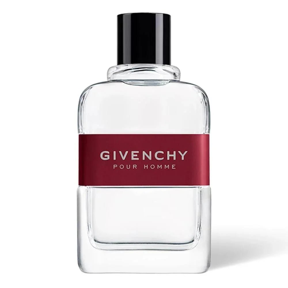 GIVENCHY POUR HOMME FOR MEN EDT 100ML - Al Himyan Perfumes | عطور هميان | Oud & Luxury Fragrances - GIVENCHY