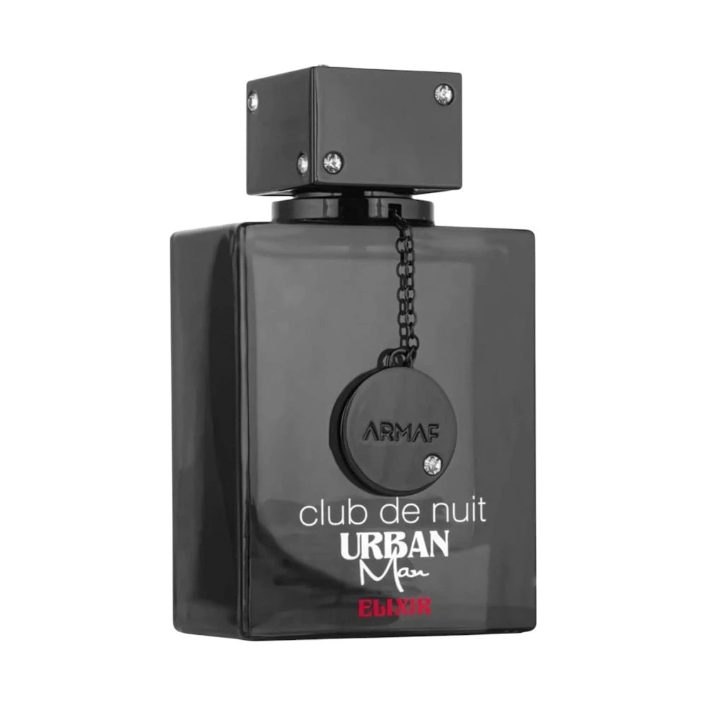 ARMAF PERFUME CLUB DE NUIT URBAN ELIXIR FOR MEN EDP 105ML - Al Himyan Perfumes | عطور هميان | Oud & Luxury Fragrances - Armaf Main image