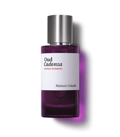 MAISON CRIVELLI OUD CADENZA UNISEX EXTRAIT DE PARFUM 50ML