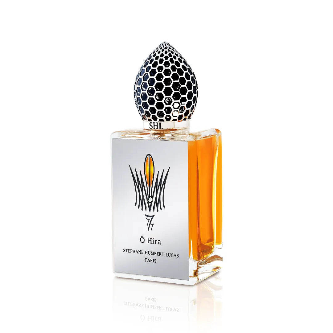 Stephane Humbert Lucas 777 O Hira Unisex EDP 50ml — side view