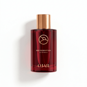 Ojar Red Redemption Unisex EDP 100ml bottle