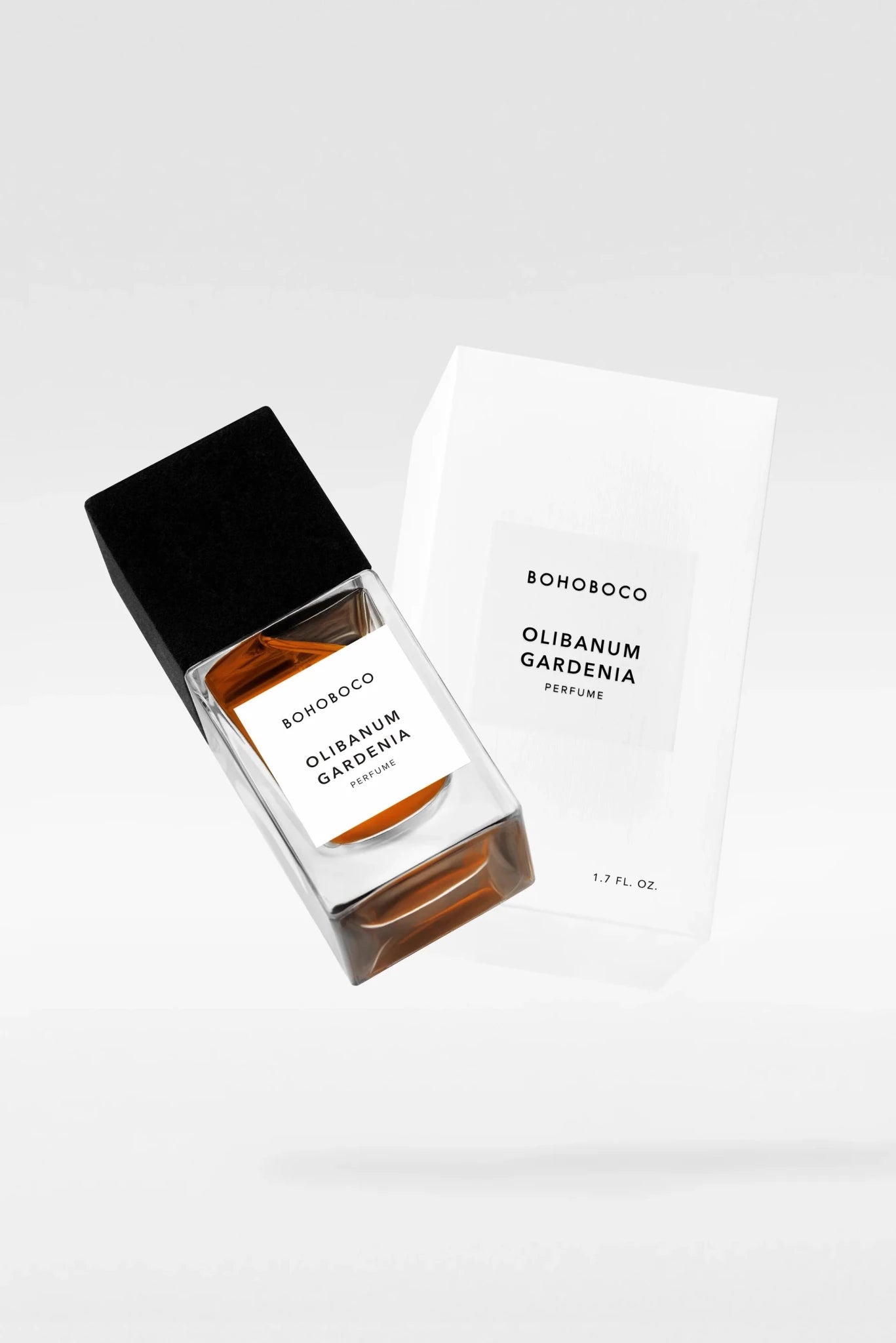 BOHOBOCO OLIBANUM GARDENIA UNISEX PERFUME 50ML - Al Himyan Perfumes | عطور هميان | Oud & Luxury Fragrances - BOHOBOCO
