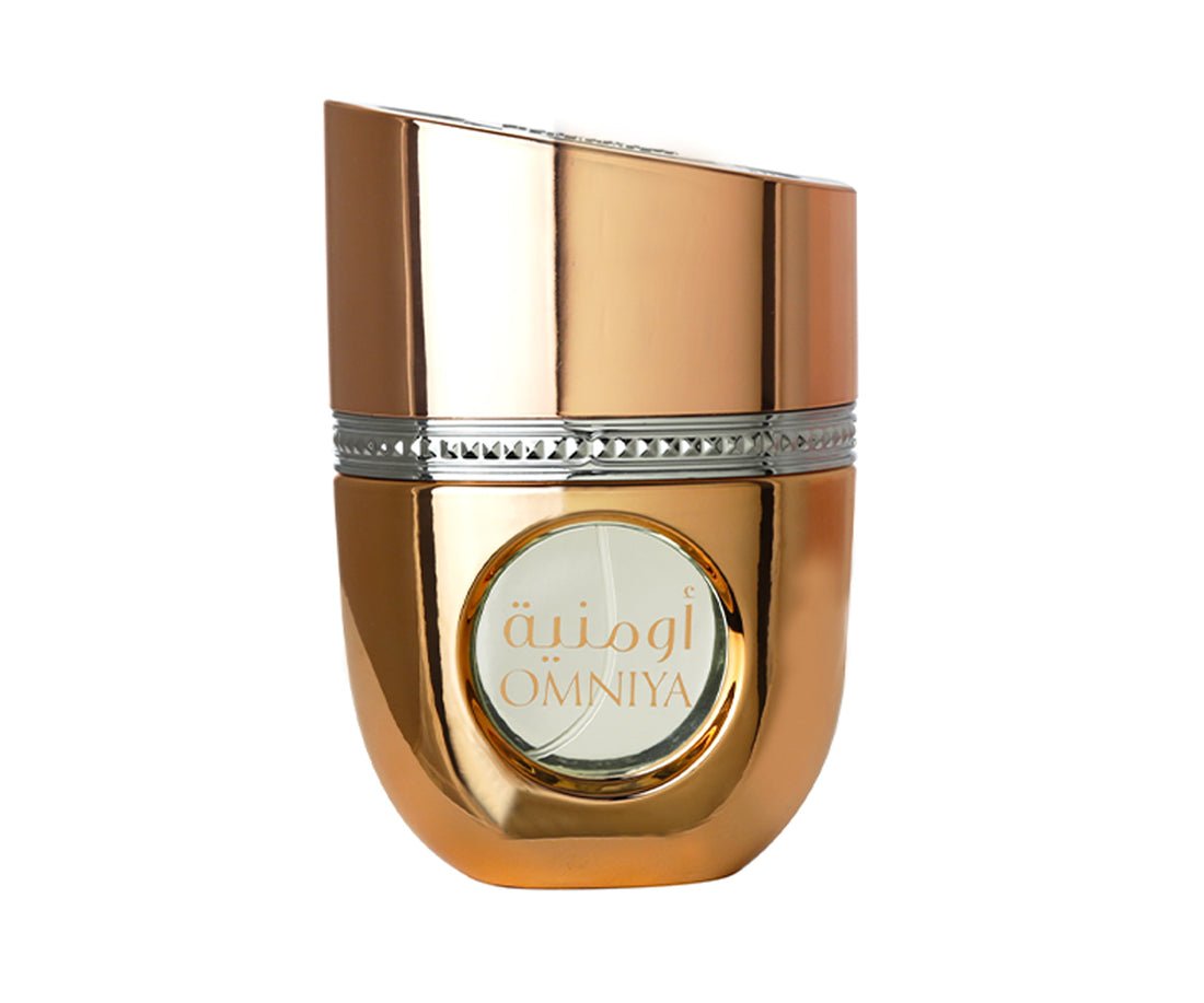 ARABIYAT PRESTIGE OMNIYA FOR WOMEN EDP 100ML - Al Himyan Perfumes | عطور هميان | Oud & Luxury Fragrances - Arabiyat Prestige