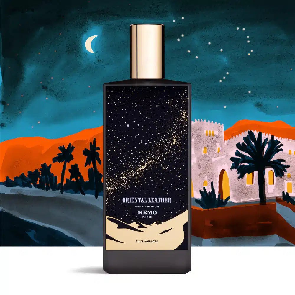 MEMO CUIRS NOMADES ORIENTAL LEATHER UNISEX EDP 75ML Secondary image