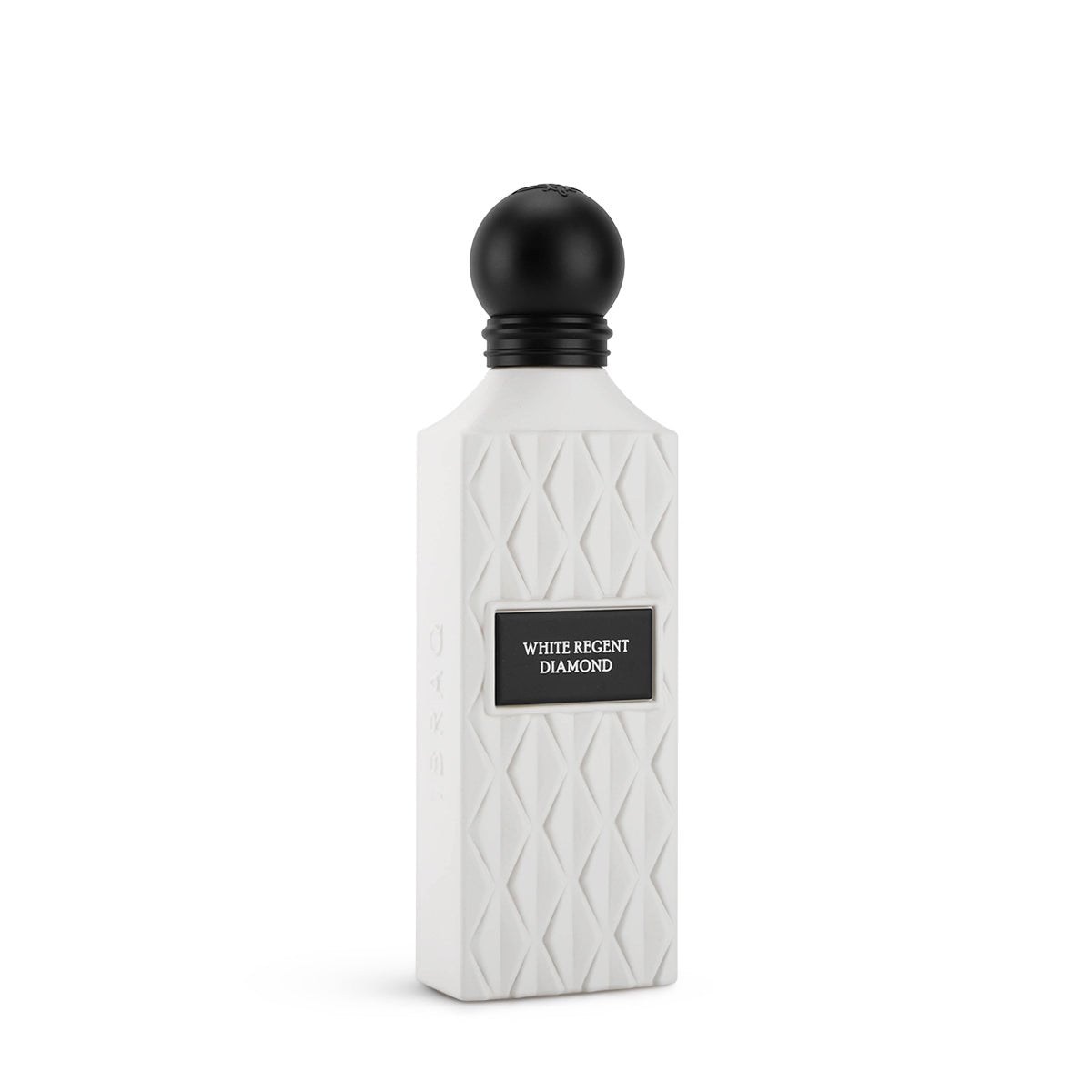 IBRAHEEM ALQURASHI WHITE REGENT DIAMOND UNISEX EDP 150ML - Al Himyan Perfumes | عطور هميان | Oud & Luxury Fragrances - IBRAHEEM ALQURASHI