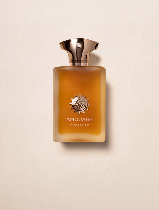 AMOUAGE OVERTURE FOR MEN EDP 100ML - Al Himyan Perfumes | عطور هميان | Oud & Luxury Fragrances - Amouage Hauptbild