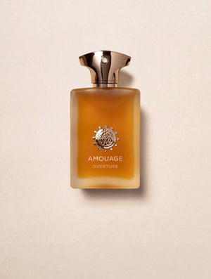 Amouage Overture for Men EDP 100ml bottle