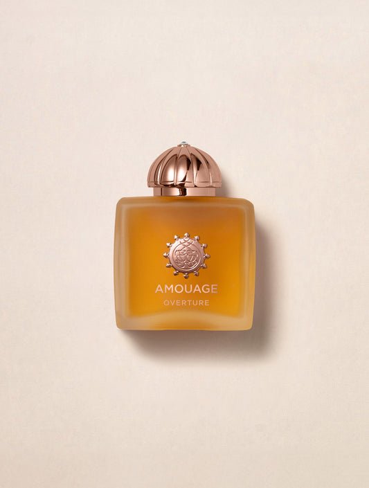 AMOUAGE OVERTURE FOR WOMEN EDP 100ML - Al Himyan Perfumes | عطور هميان | Oud & Luxury Fragrances - Amouage