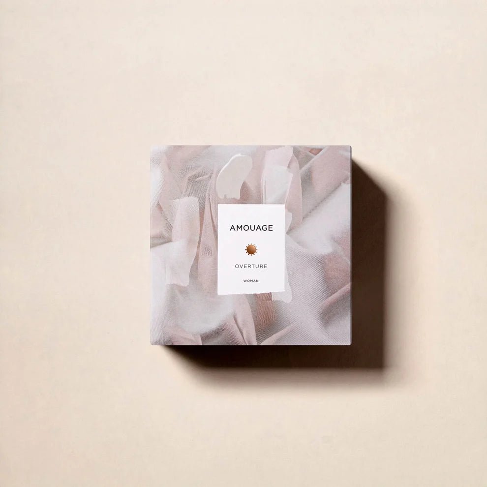 AMOUAGE OVERTURE FOR WOMEN EDP 100ML - Al Himyan Perfumes | عطور هميان | Oud & Luxury Fragrances - Amouage