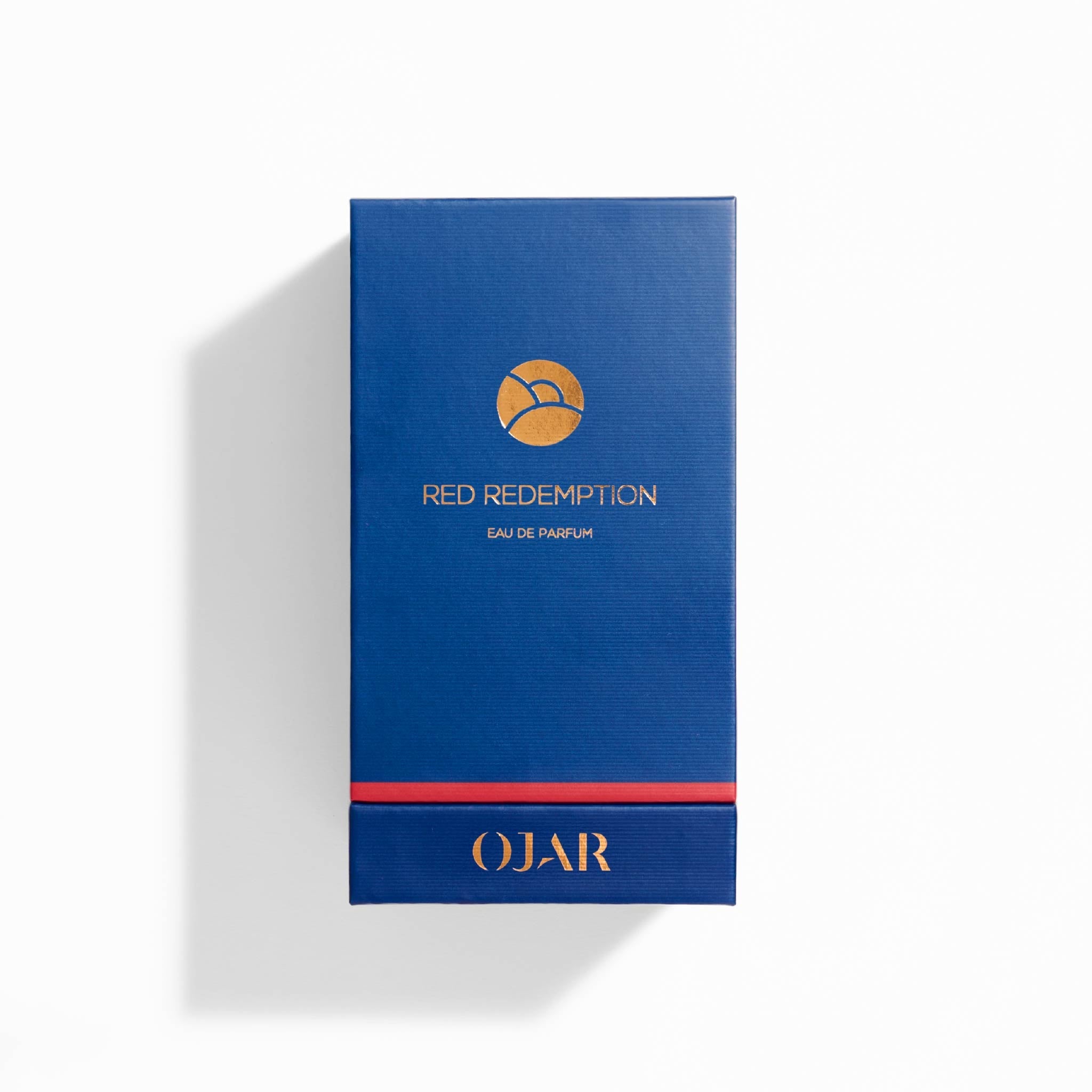 Ojar Red Redemption box