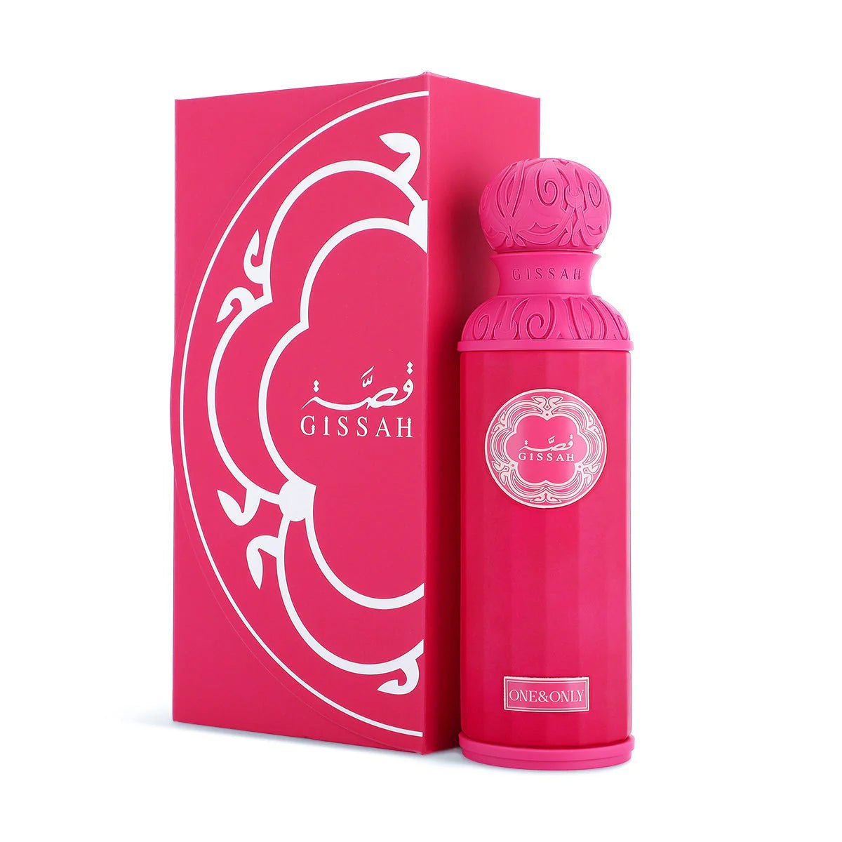 GISSAH ONE & ONLY FOR WOMEN EDP 200ML - Al Himyan Perfumes | عطور هميان | Oud & Luxury Fragrances - GISSAH