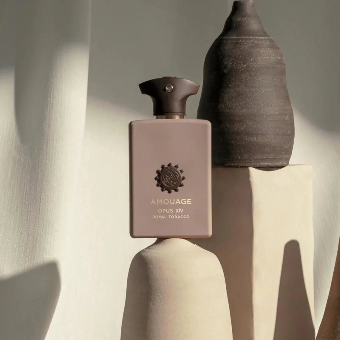 AMOUAGE OPUS XIV ROYAL TOBACCO UNISEX EDP 100ML - Al Himyan Perfumes | عطور هميان | Oud & Luxury Fragrances - Amouage