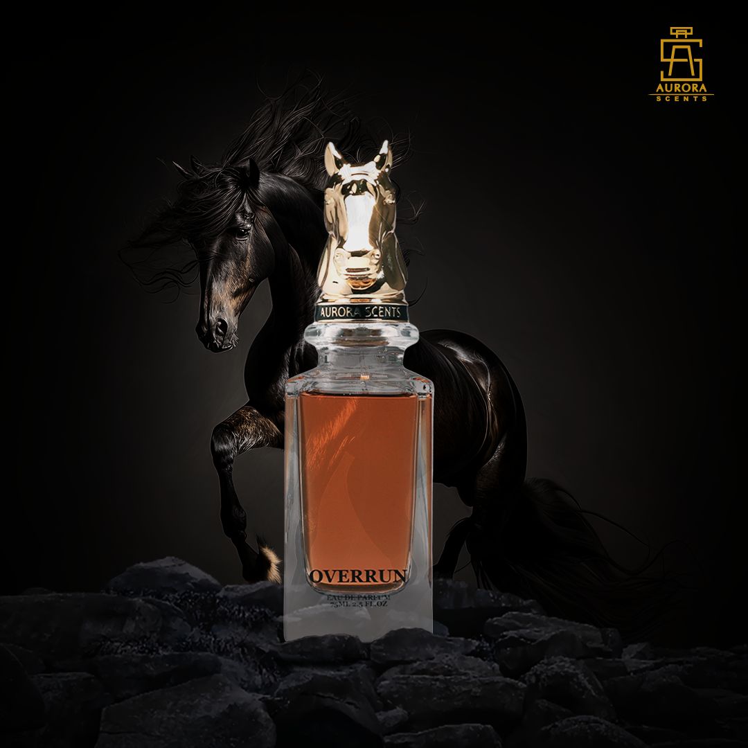 Aurora Scents Overrun 75ml