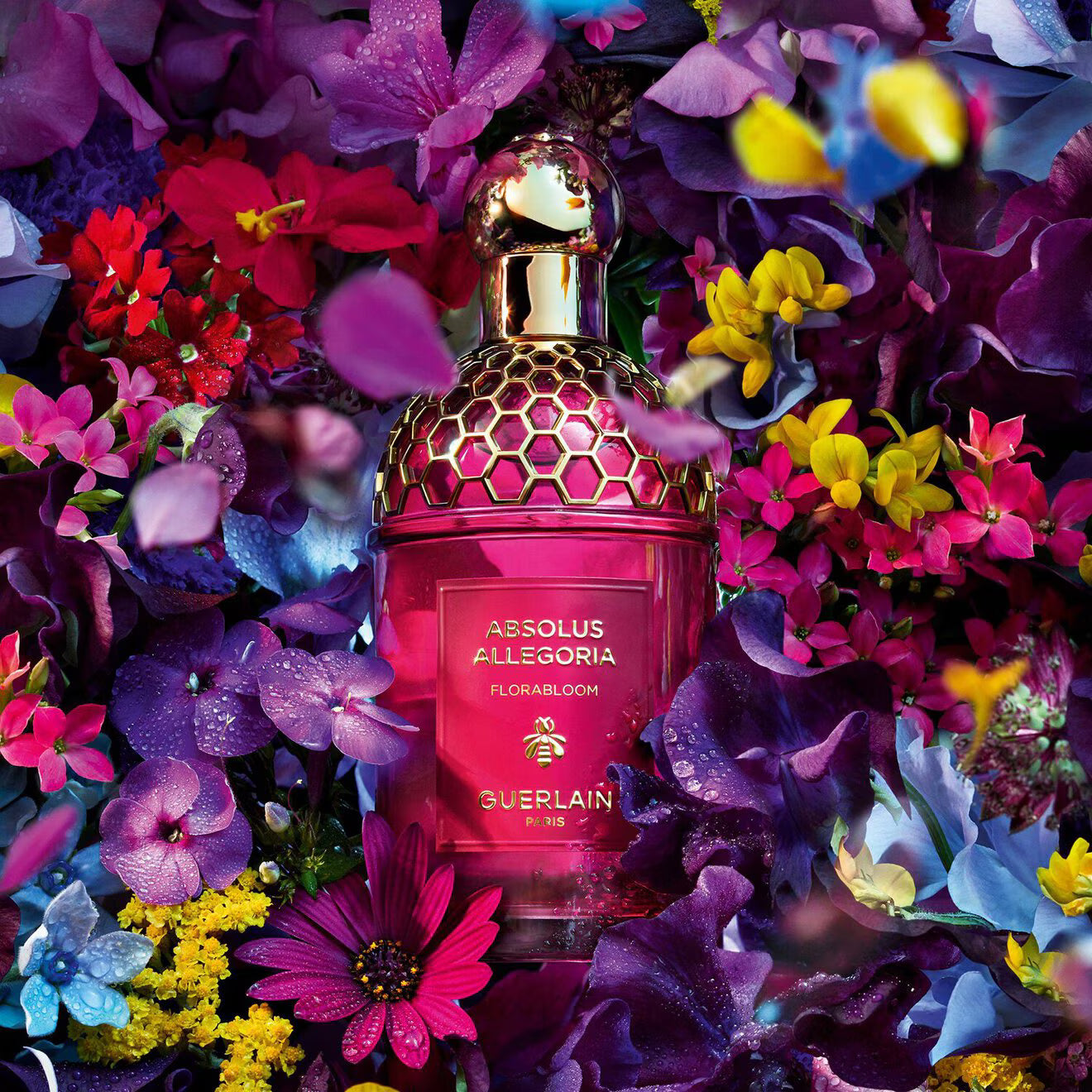 GUERLAIN ABSOLUS ALLEGORIA FLORABLOOM EDP