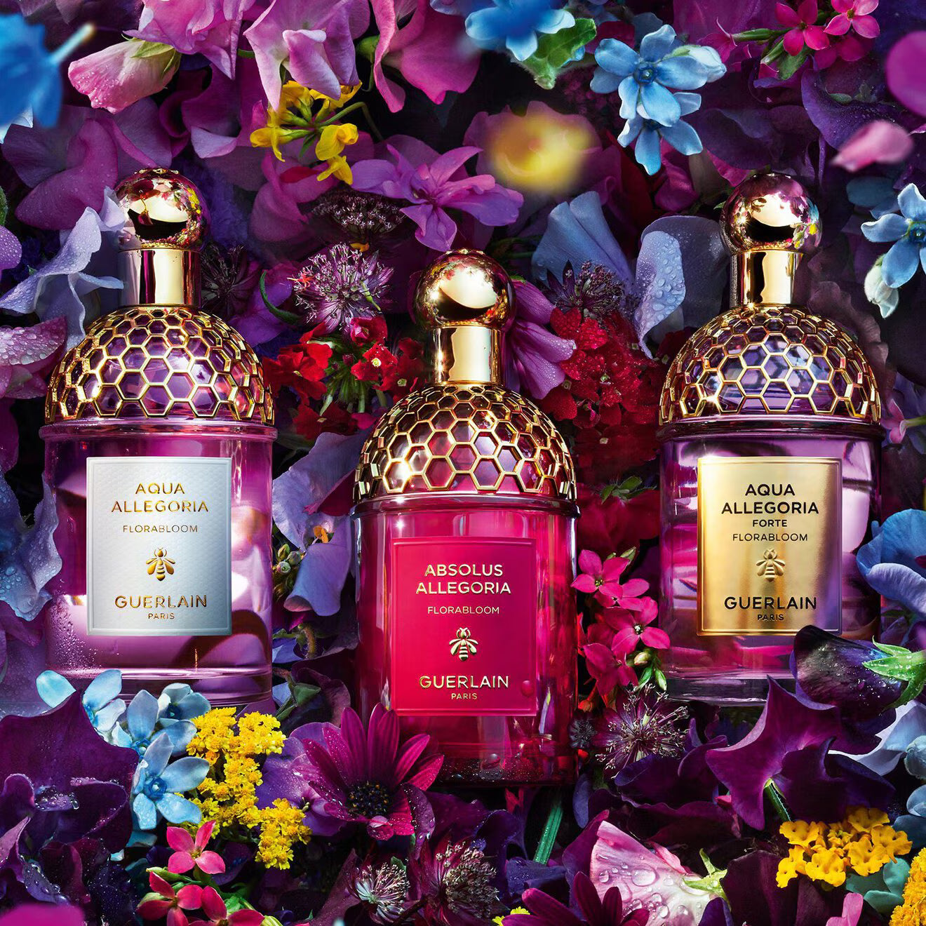 GUERLAIN ABSOLUS ALLEGORIA FLORABLOOM EDP