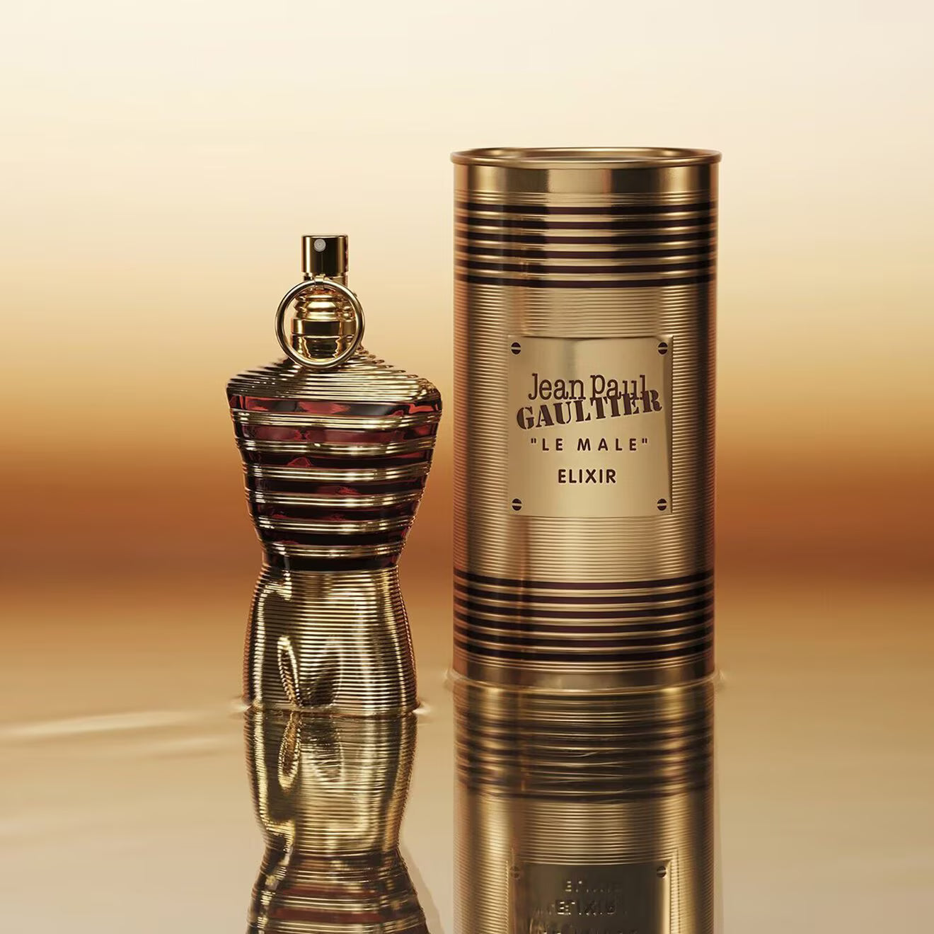 JEAN PAUL GAULTIER LE MALE ELIXIR FOR MEN EDP