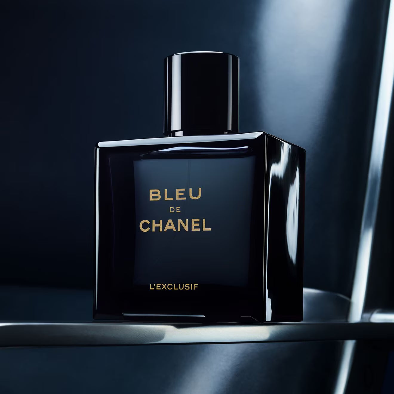 coco chanel bleu