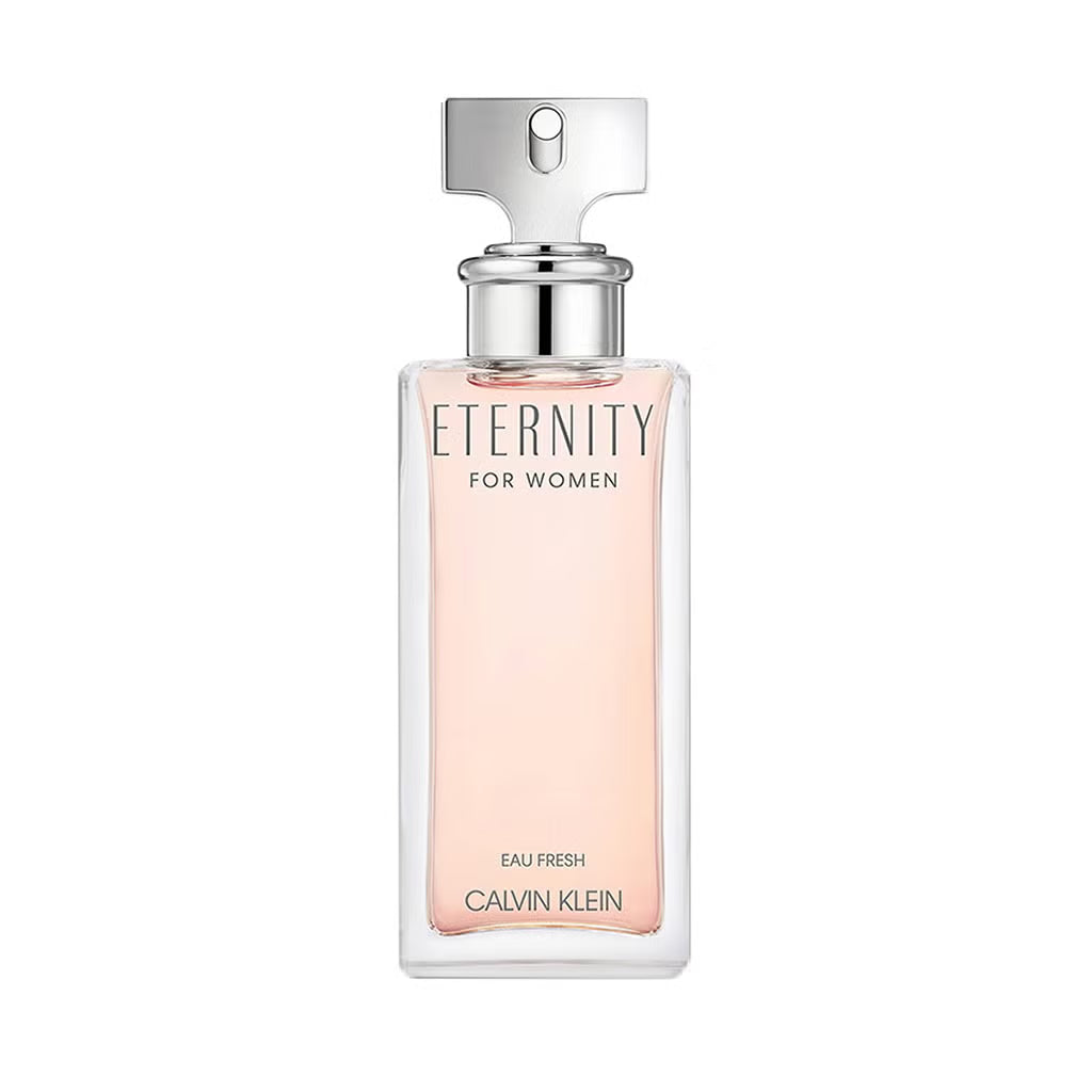 CALVIN KLEIN ETERNITY EAU FRESH FOR WOMEN EDP 100ML