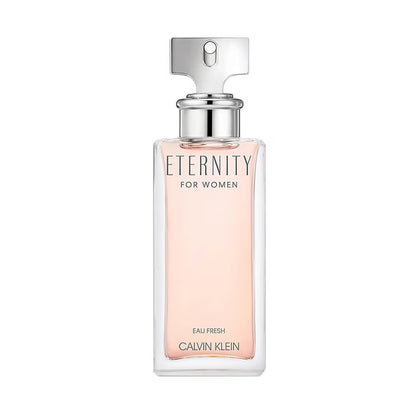 CALVIN KLEIN ETERNITY EAU FRESH FÜR DAMEN EDP 100ML